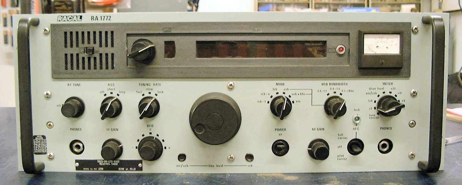 HUGE MANUAL RACAL COMPANY RADIO SERVICE MANUAL CD eBay