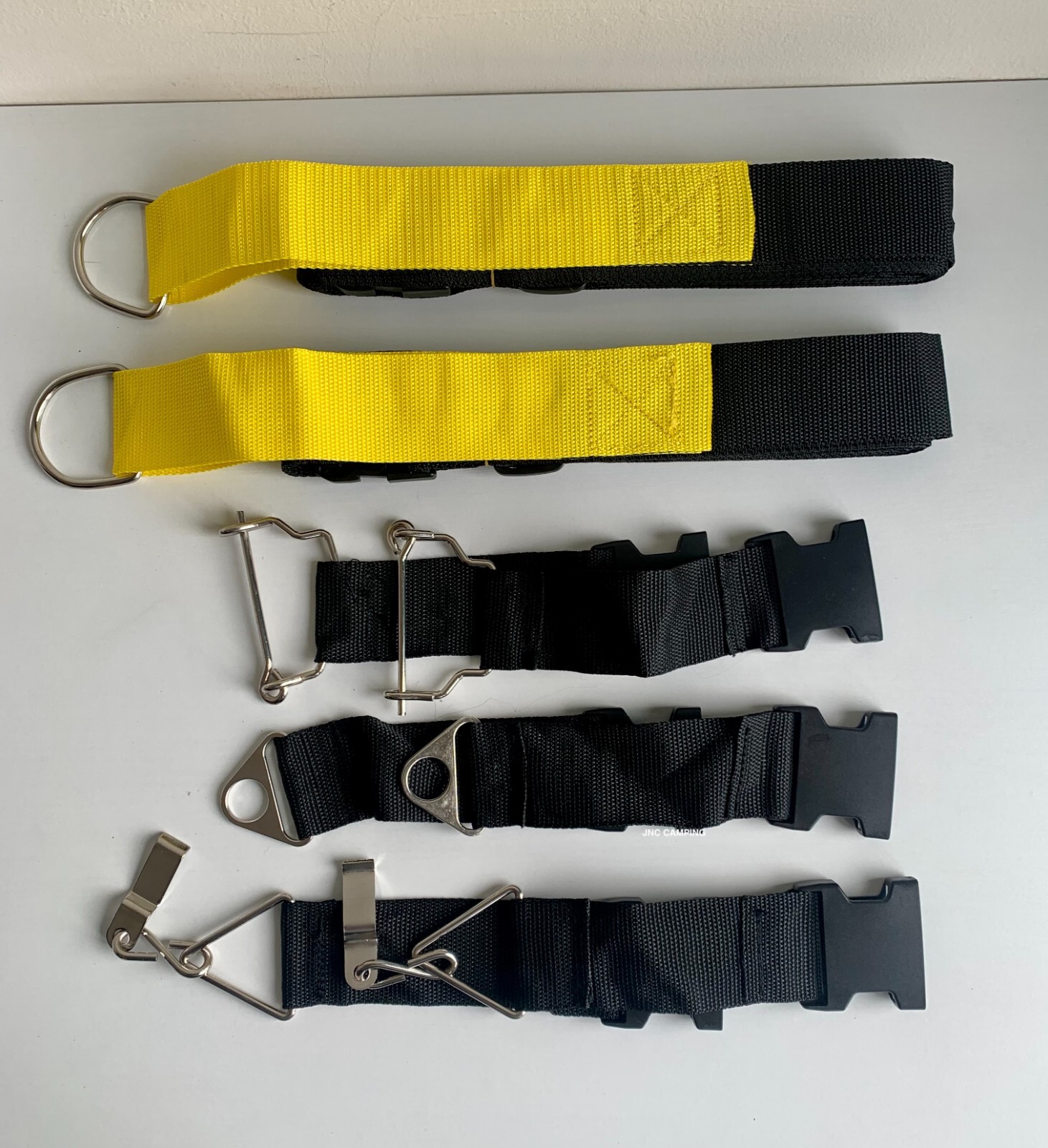 Universal Tie Down Strap Kit Fiamma Thule Isabella Dorema Awning Canopy