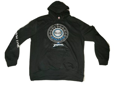pacsun madness pullover moletom com capuz