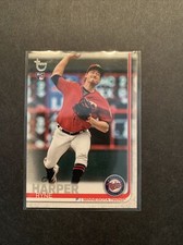 2019 Topps Update Ryne Harper US226 Vintage Stock Parallel 16/99