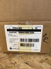 (CASE OF 40) CAREFUSION SCRUB CARE 29904-002 2oz BOTTLES Providone Scrub