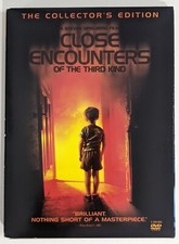 Close Encounters of the Third Kind (DVD, 1977) Preowned