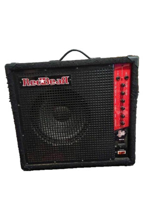 RedBear CuB MKX50 Vollröhren Gitarren Combo Verstärker by GIBSON (Russia)  Rare