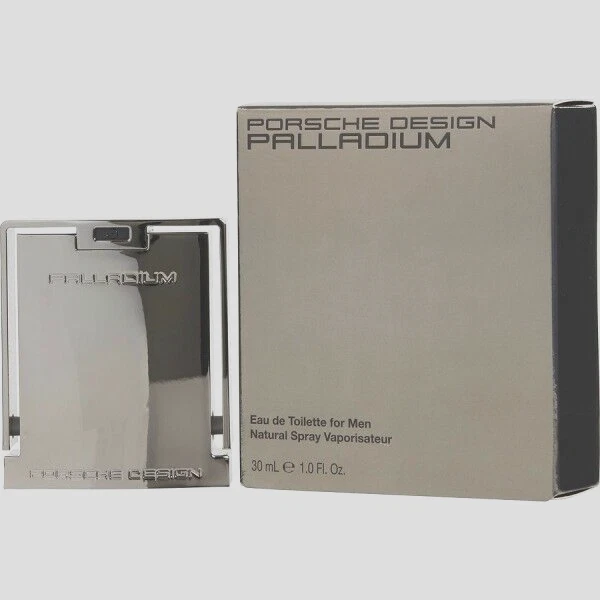 Porsche Design PALLADIUM 1.0 oz 30 ml Men Cologne EDT Spray