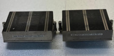 "LOT OF 2" SNK-P0042P SOCKET G34 REV A HEAT SINK SUPERMICRO