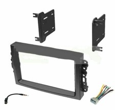 Dash Kit for 2004 2005 2006 2007 Dodge Durango W/ Wire Harness Antenna