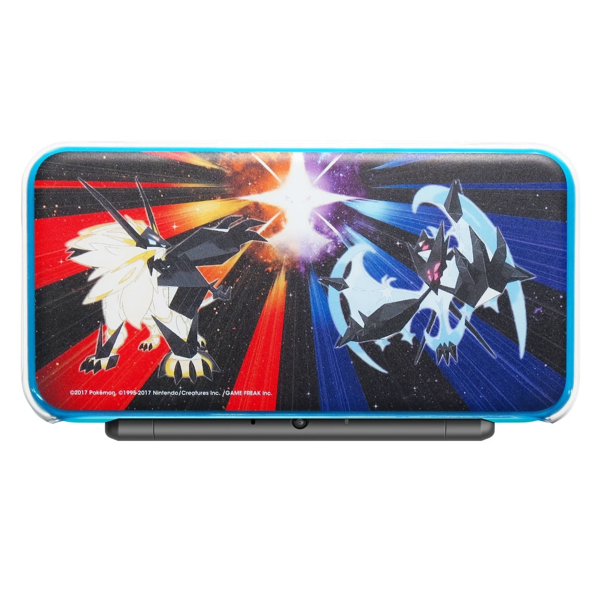 Pokemon ultra sun nintendo 2ds sales