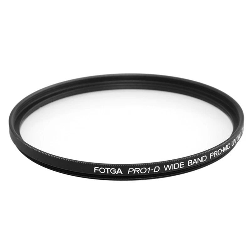 5-IN-1 FOTGA 86mm MC-CPL MC-UV Variable ND Filter Kit+Filter Case+Cleaning Cloth - Image 3 of 4