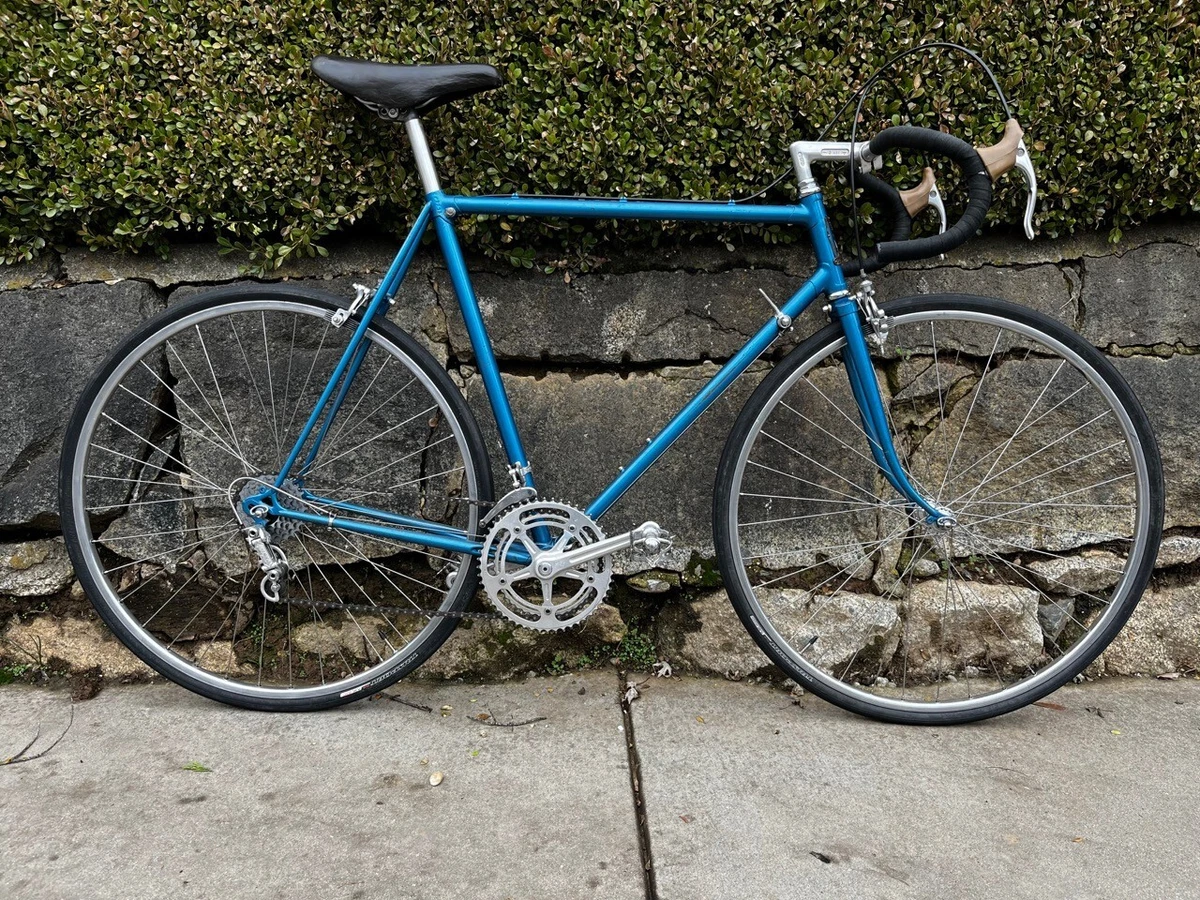 Blue 27 in Racing Bike Vintage Bikes for sale | eBay