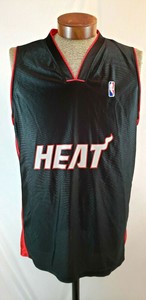 miami heat jersey no name