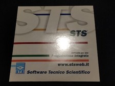 STS Software Tecnico Scientifico DVD