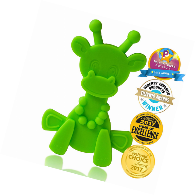 best teething toys 2018