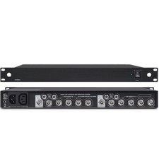 Active Directional Antennas Unit for UHF Wireless Antenna Distribution System