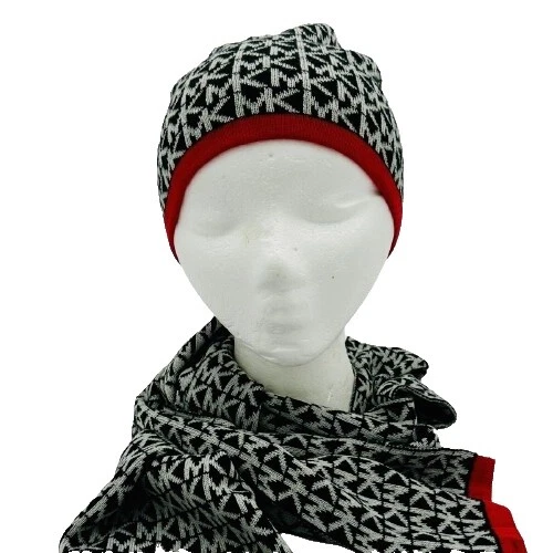 Michael Kors Spring Black Scarves & Wraps for Women