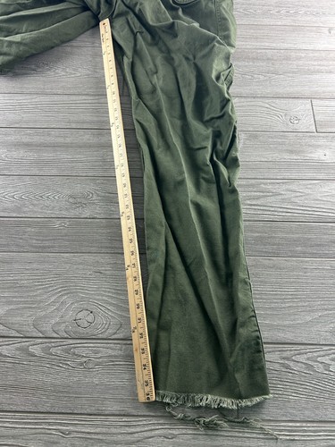 Bulwark Flame Resistant Dungarees Hammer Loop Carpenter Pants FR Midweight CAT2 - Picture 6 of 11