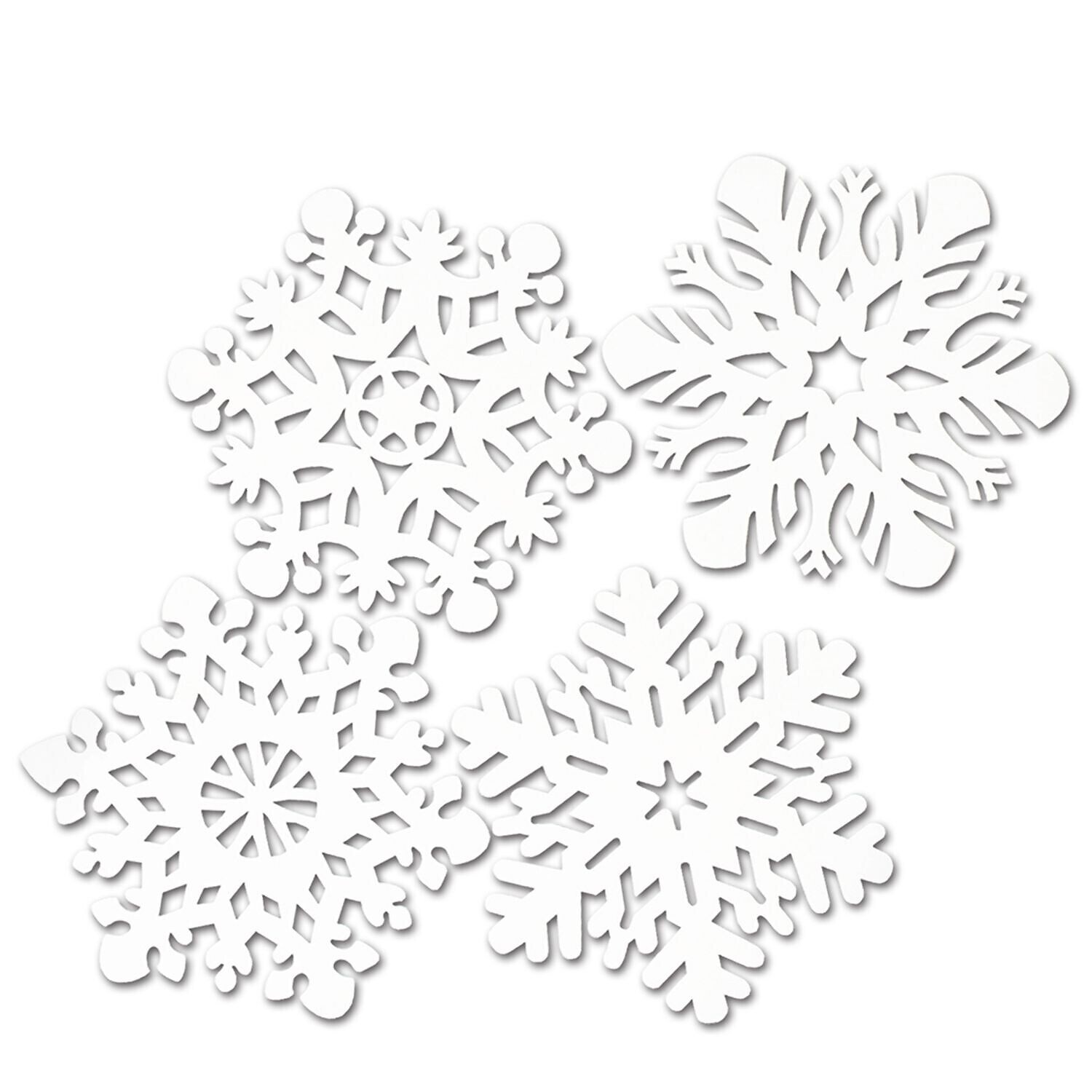 Paper Snowflakes | eBay