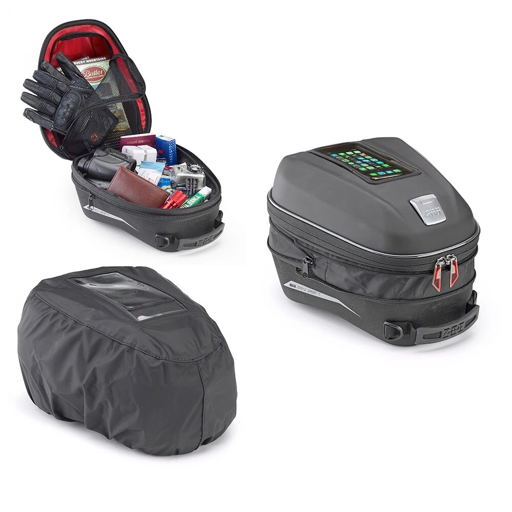 Givi ST612B Tanklock Tank Bag BMW R1200GS 13 18 R1250GS 19 22
