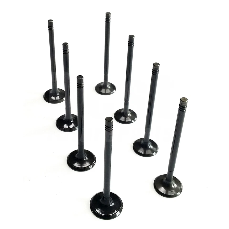 Kit de 20 válvulas de escape de admisión para AUDI A4 QUATTRO TURBO 1997-2006 1,8 L DOHC L4 Foto 4 de 4