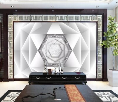 3D Masonry Pattern ZHUA26962 Wallpaper Wall Murals Removable Self-adhesive Ann