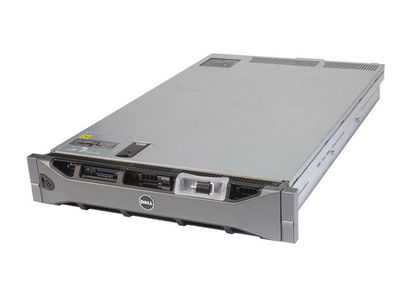 Dell PowerEdge R815 64-Core (4 AMD 6276 16-Core 2,3GHz) 512GB Ram 2HE Rack Server