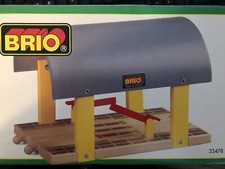Brio Transportation Station 33478 NEW Vintage