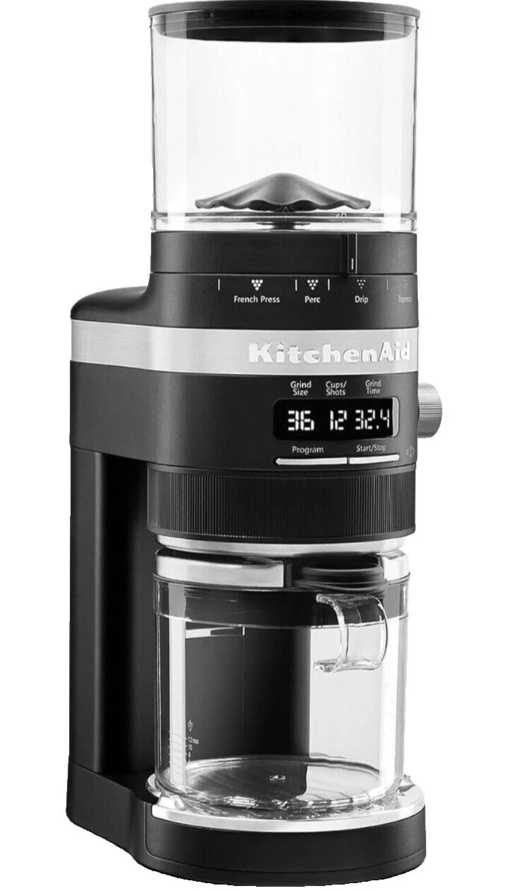 Amoladoras KitchenAid Burr