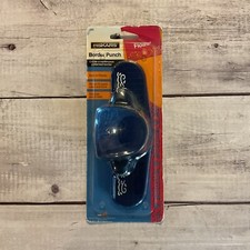 Fiskars Flower Border Punch Paper Crafting Scrapbooking Card Making Continuous