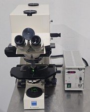 Zeiss Axioplan Fluorescence Microscope