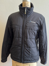 Cloudveil Black Primaloft Jacket Womens Mediu...