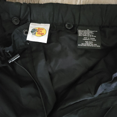 Pantalon Pluie Randonnée Homme