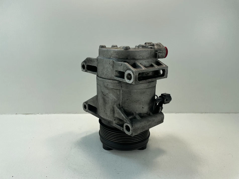 Nissan Pathfinder Armada 2004-2007 5,6 L compresor de aire acondicionado fabricante original, 92600 7S000 Foto 4 de 4