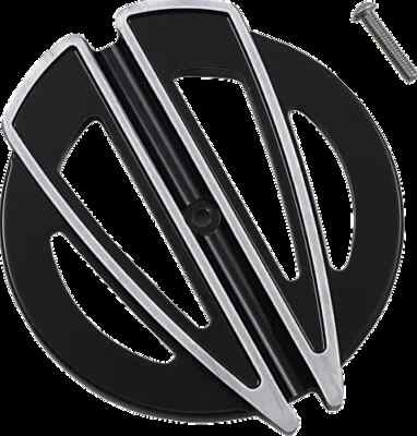 Covington Air Cleaner Insert Black Ripper for Road King Classic 99-13