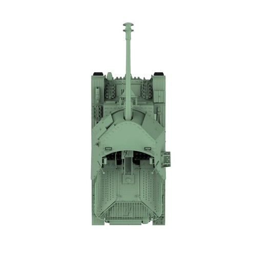 SSMODEL SS48724 1/48 Military Model Kit German 38T Marder.III-H Destroyer V1.9 - Picture 5 of 5