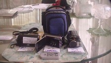 3 jvc everio camcorders