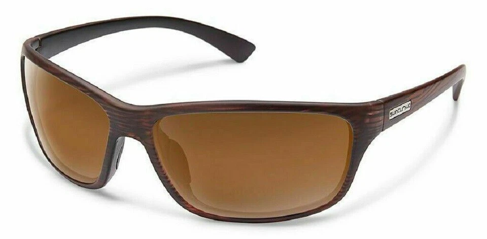 Gafas de sol polarizadas Suncloud Sentry de Smith Optics envolventes clásicas opción de 5 colores Foto 2 de 4