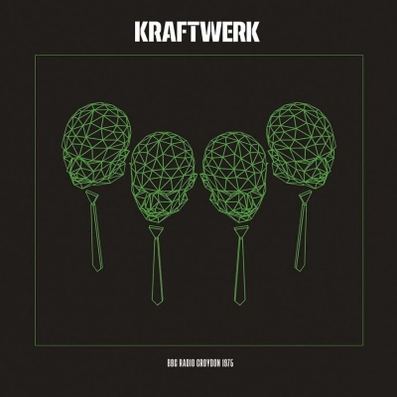 Kraftwerk/Bbc Radio Croydon, 1975 (винил) Новый альбом ICONICVR006