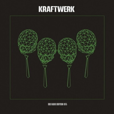 Kraftwerk/Bbc Radio Croydon 1975 (Vinyl) ICONICVR006 New LP