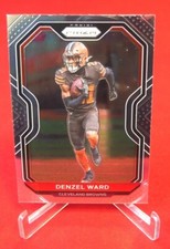 Denzel Ward 2020 Panini NFL Football Card #63 NM