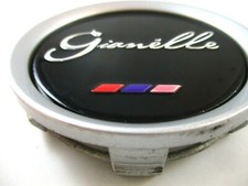 Gianelle Black Custom Wheel Center Cap 998k751-s4 For 1 Cap Gianelle Black Custom Wheel Center Cap 998k751-s4 For 1 Cap