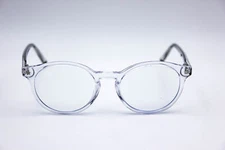 Muse Finley Clear Round Kids Eyeglasses Frames 51-000205 46-17-130