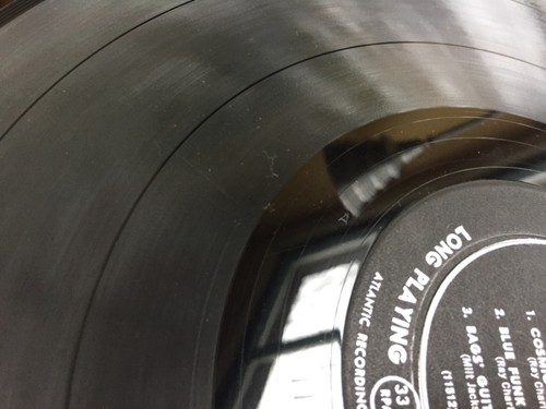 soul brothers milt jackson ray charles vinyl atlantic black label 1279 tested - Picture 22 of 24