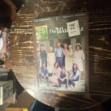 The Waltons: The Complete Seventh Season DVD, 1978 