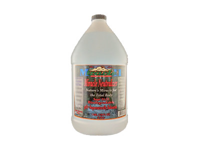 Miracle II Neutralizer - 1 Gallon (128 oz)