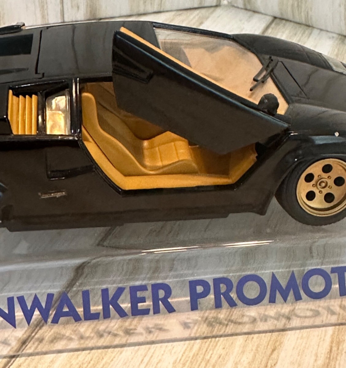 1989 Michael Jackson Moonwalker Promotional Pepsi Display Car