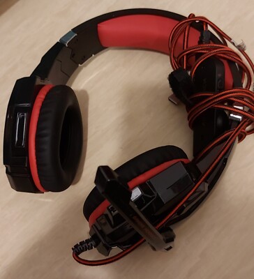 Kotion Each G9000 Pro Gaming-Headset Kopfhörer