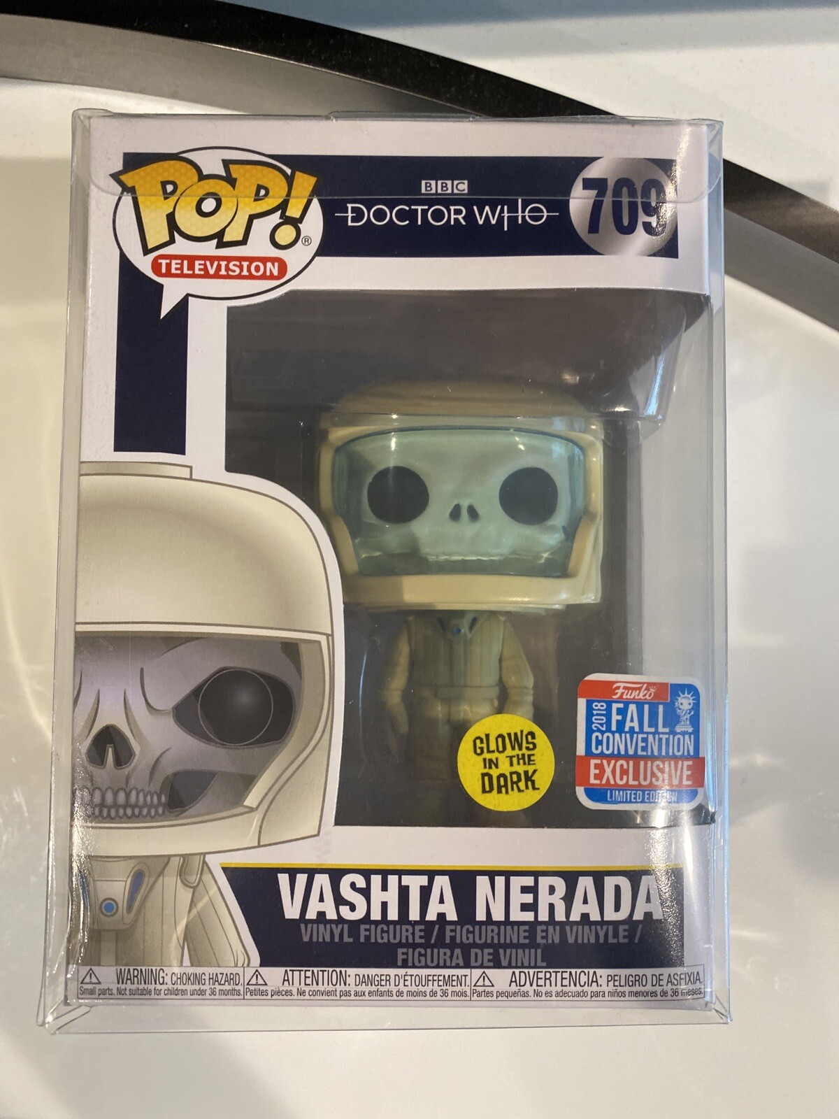 vashta nerada funko