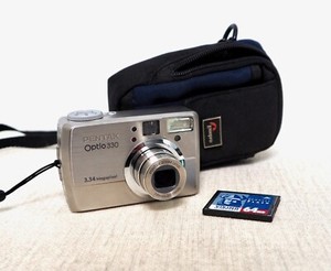 Pentax Optio 330 | eBay Pentax Optio 330 | eBay