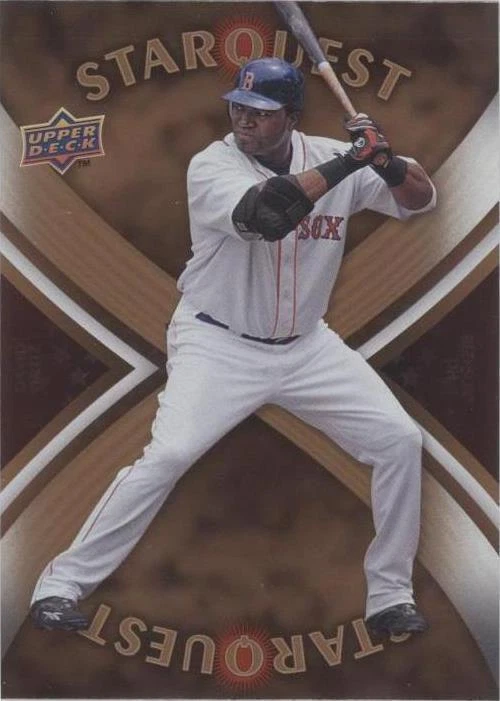 2008 Upper Deck - David Ortiz #SQ-41