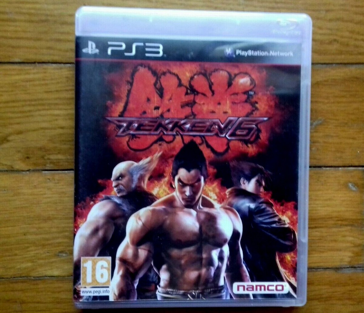 Tekken 6 Ps3 | eBay