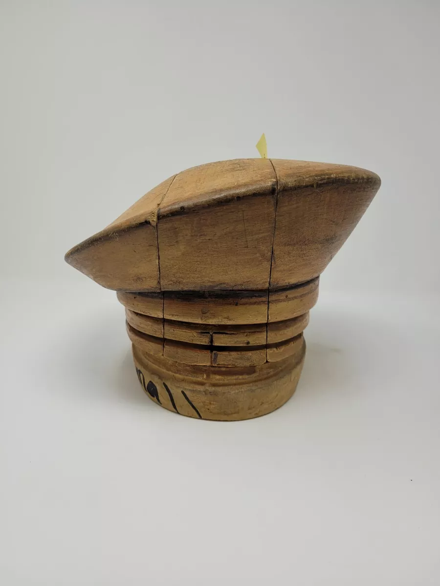 Hat block top